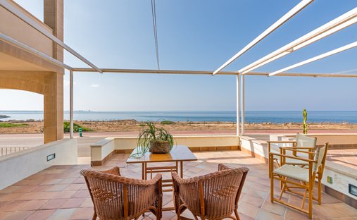 Casa a Campos, Isole Baleari, Spagna 1