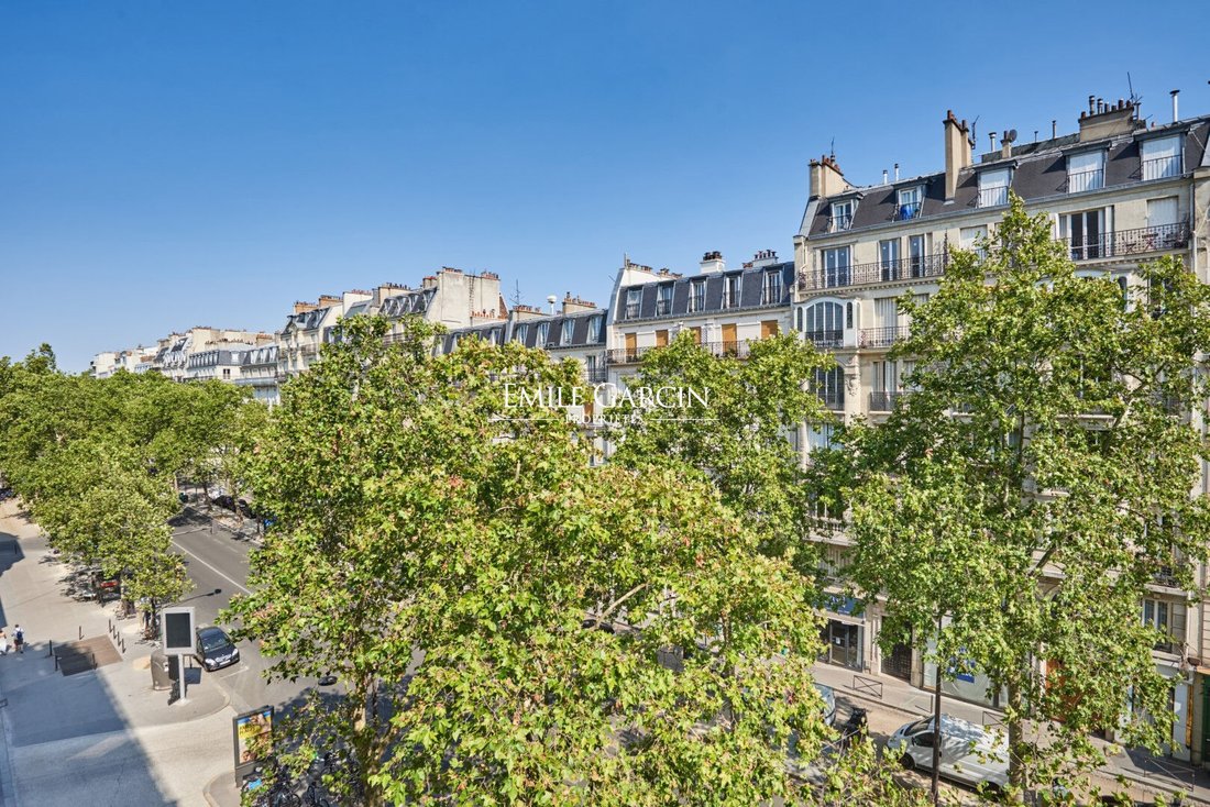 Apartment in Invalides, Paris 7e Arrondissement, Paris 5 - 18563806