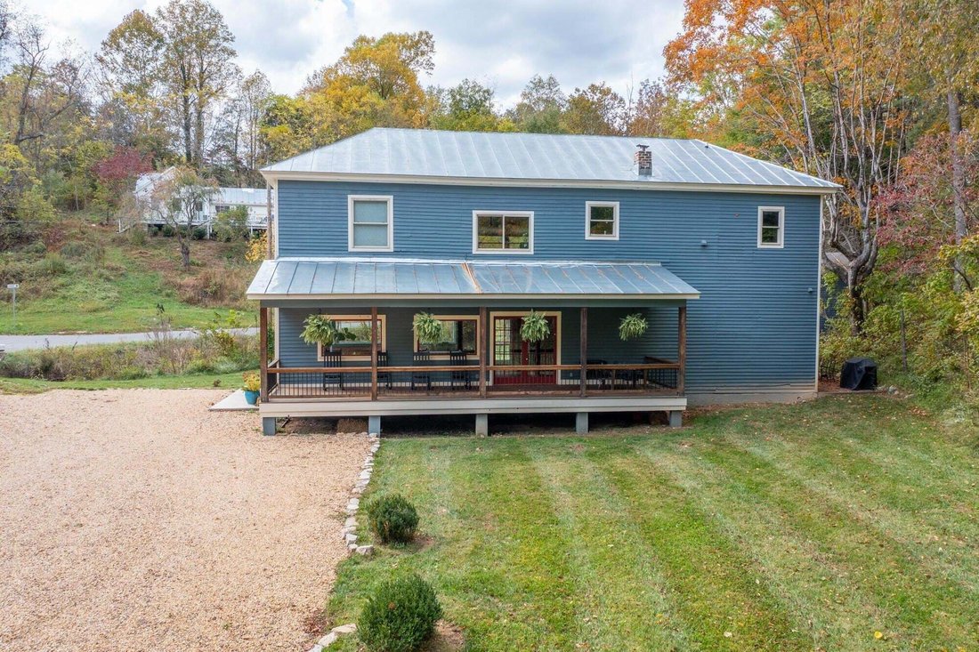 Maison à Lexington, Virginie, États-Unis 3 - 18575944