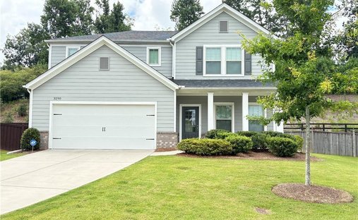 House in Cumming, Georgia, United States 1