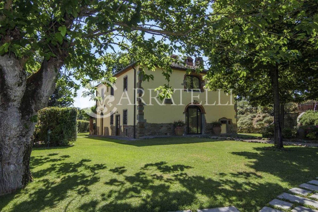 Country House in Laterina Pergine Valdarno, Tuscany, Italy 2 - 18577760
