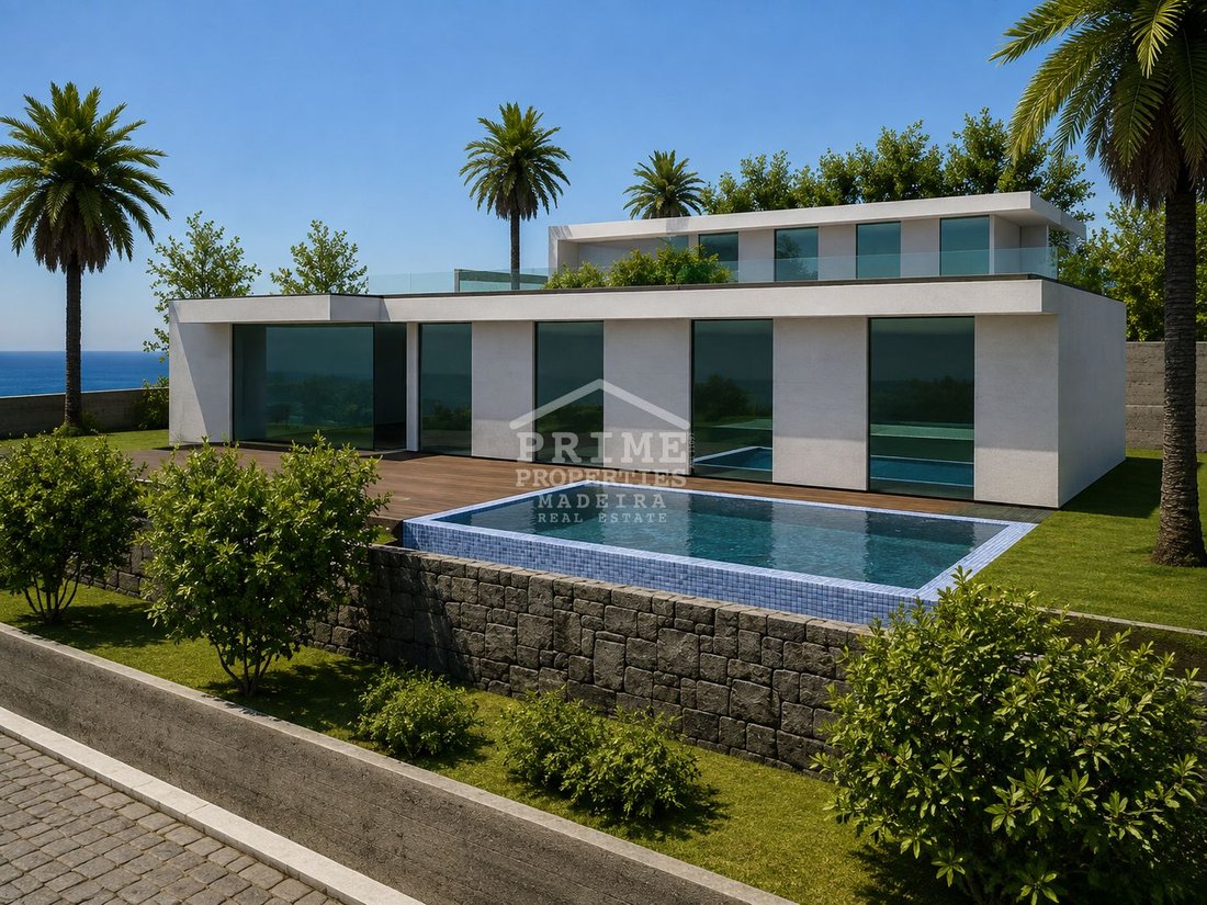 Land in Prazeres, Madeira, Portugal 5 - 14538471