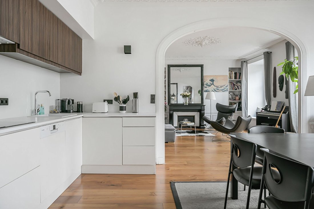 Apartment in Palais Royal, Paris 1er Arrondissement, Paris 2 - 18576851