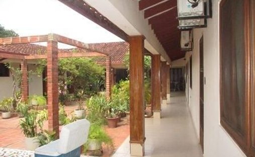 House in Trinidad, Beni Department, Bolivia 1