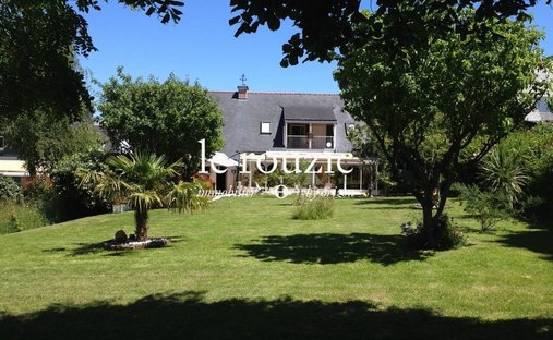 House in Poulfranc et Marais, Sene, France 1