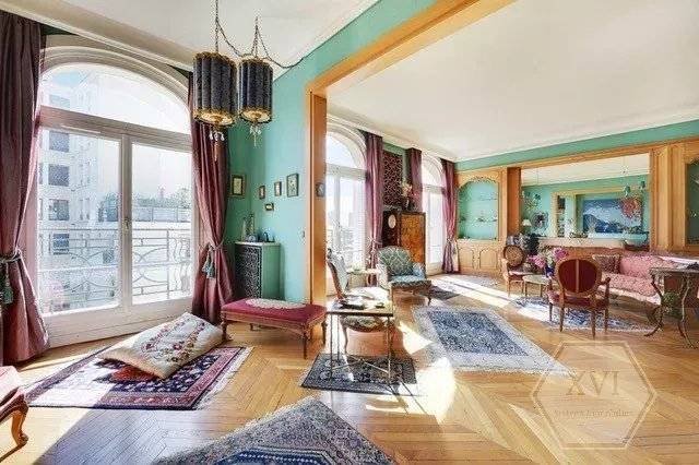 Apartment in Muette Sud, Paris 16e Arrondissement, Paris 1 - 15868831