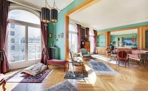 Apartment in Muette Sud, Paris 16e Arrondissement, Paris 1