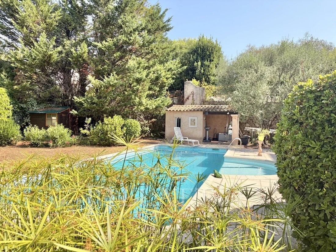 Villa in Opio, Provence-Alpes-Côte d'Azur, France 4 - 18574989