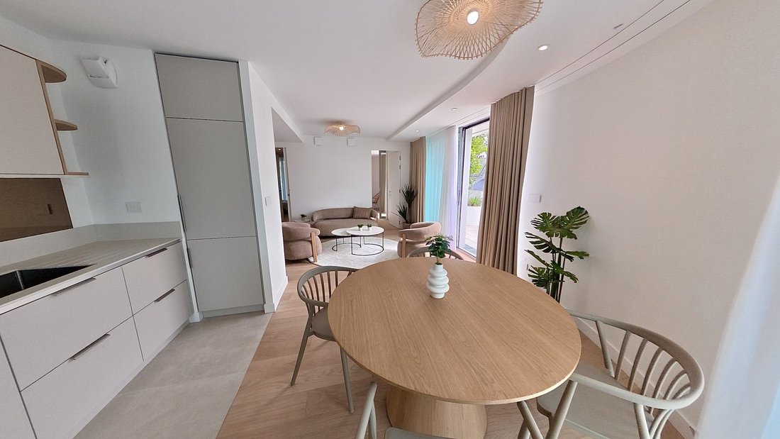 Apartment in Pornichet, Pays de la Loire, France 4 - 18578676