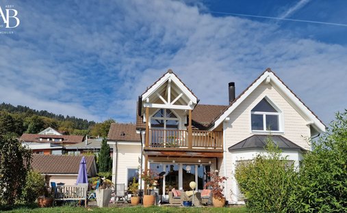 Villa in Arzier-Le Muids, Vaud, Switzerland 1