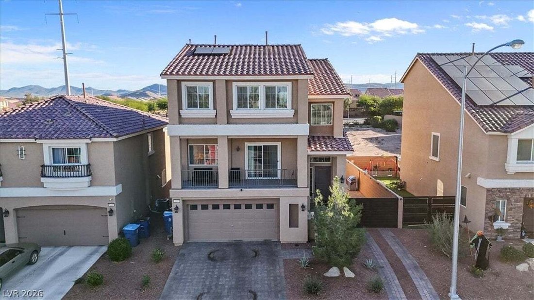 House in Las Vegas, Nevada, United States 1 - 18577003