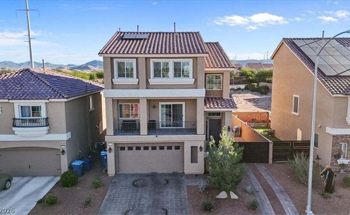 House in Las Vegas, Nevada, United States 1