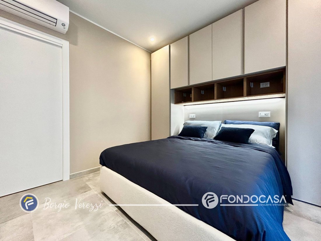 Apartment in Borgio Verezzi, Liguria, Italy 5 - 18578563