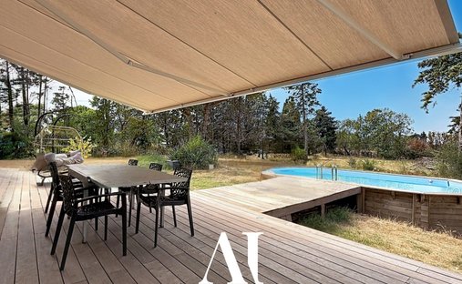 House in Villeneuve-les-Maguelone, Occitania, France 1