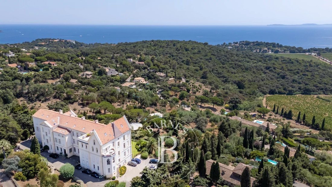 Apartment in La Croix-Valmer, Provence-Alpes-Côte d'Azur, France 2 - 18575151