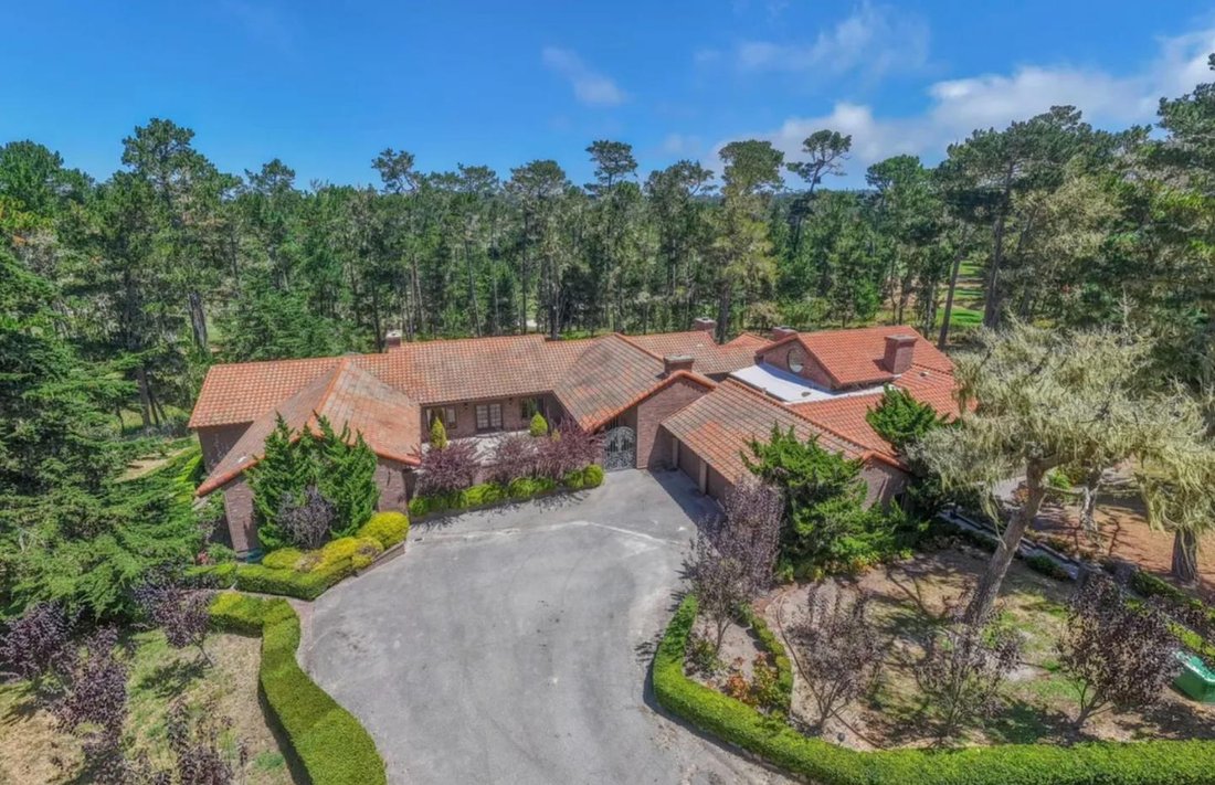 House in Del Monte Forest, California, United States 1 - 18577505