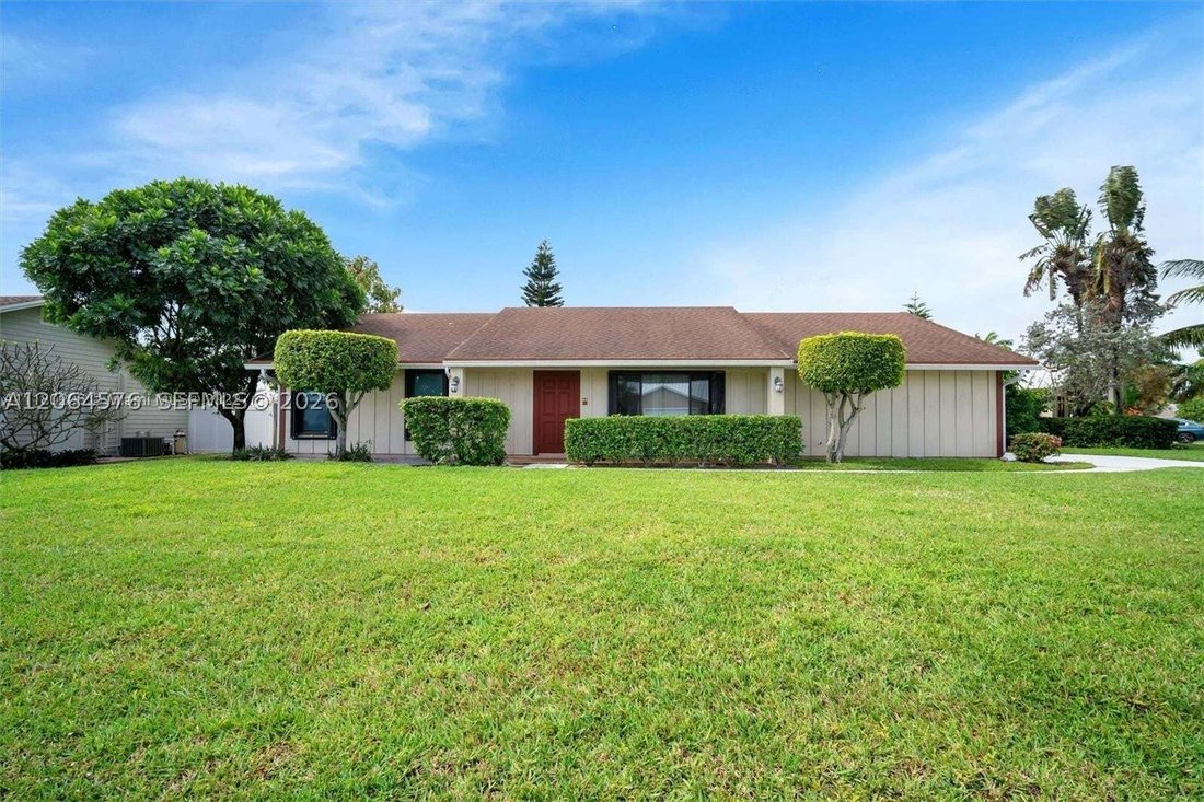 House in Boca Raton, Florida, United States 1 - 18576937
