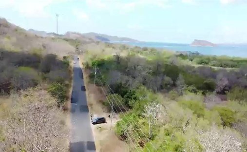 Terreno en La Cruz, La Cruz, Costa Rica 1