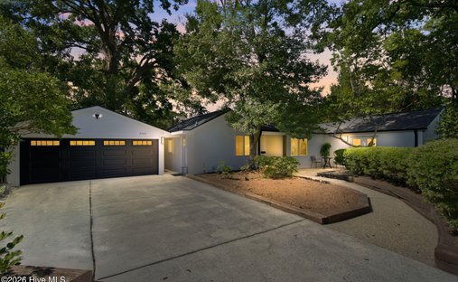 House in Wilmington, North Carolina, United States 1