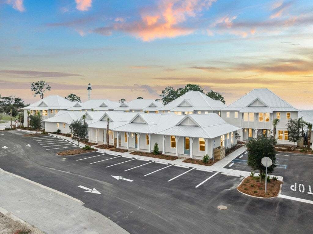 Townhouse in Port St. Joe, Florida, United States 3 - 18575843