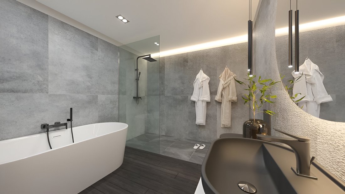 Apartment in Brione sopra Minusio, Ticino, Switzerland 4 - 18576121