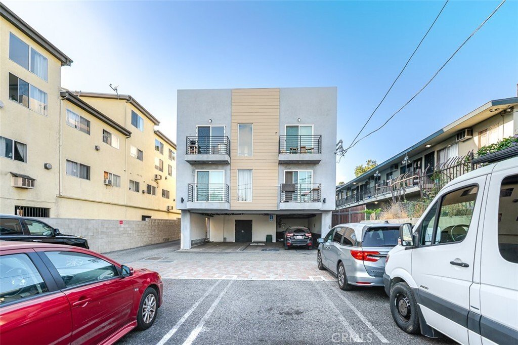 Appartement à Los Angeles, Californie, États-Unis 5 - 18576307