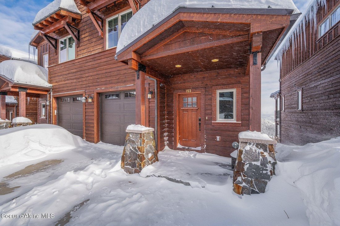 Townhouse in Sandpoint, Idaho, United States 1 - 18576164