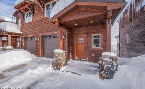 Residenza a Sandpoint, Idaho, Stati Uniti 1