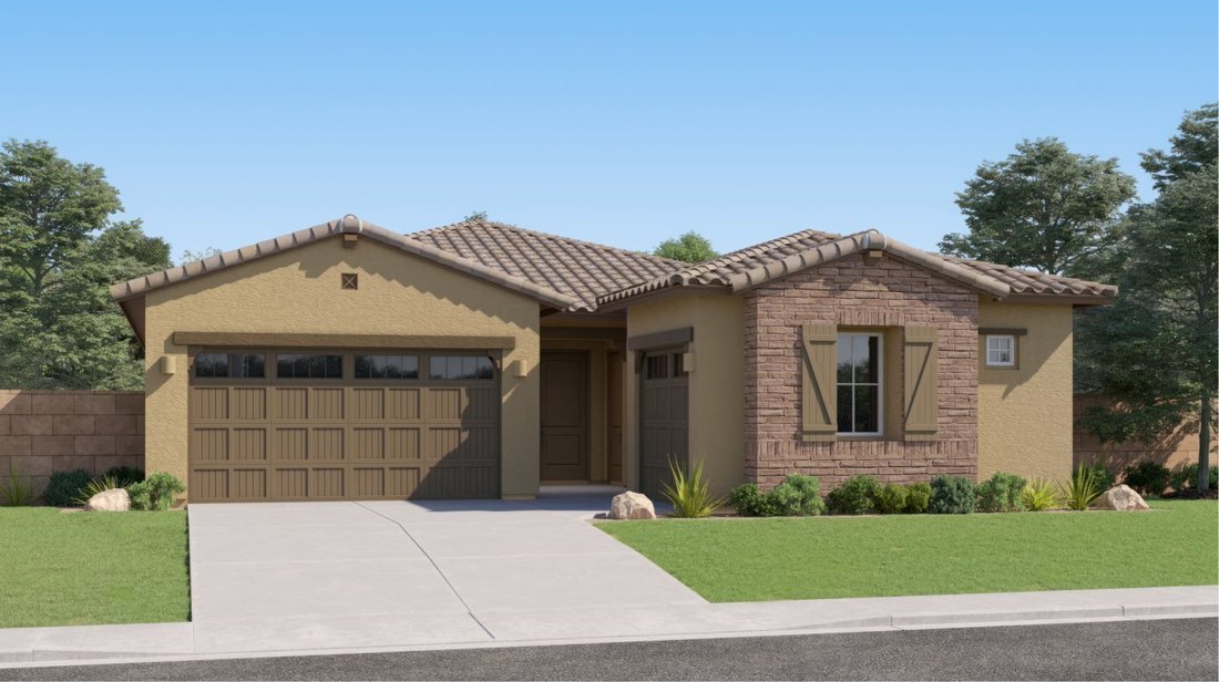 House in San Tan Valley, Arizona, United States 1 - 18574595