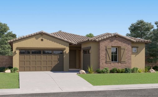 Maison à San Tan Valley, Arizona, États-Unis 1
