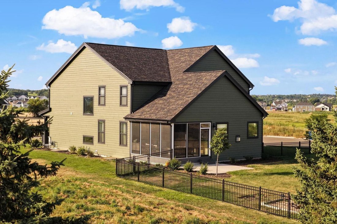 House in Verona, Wisconsin, United States 4 - 18576214