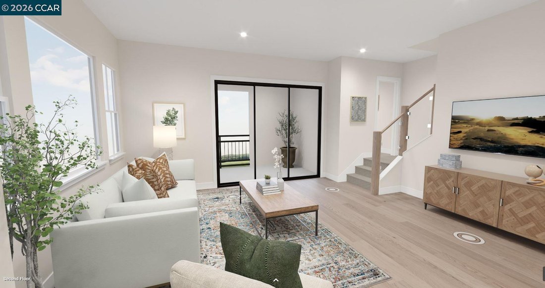 Townhouse in Morgan Hill, California, United States 5 - 18577501