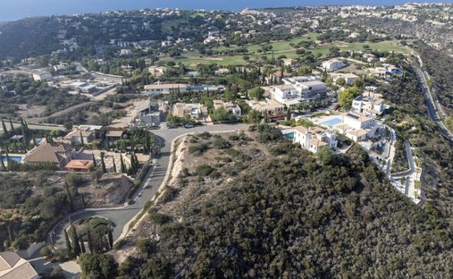 Terreno en Kouklia, Distrito de Pafos, Chipre 1