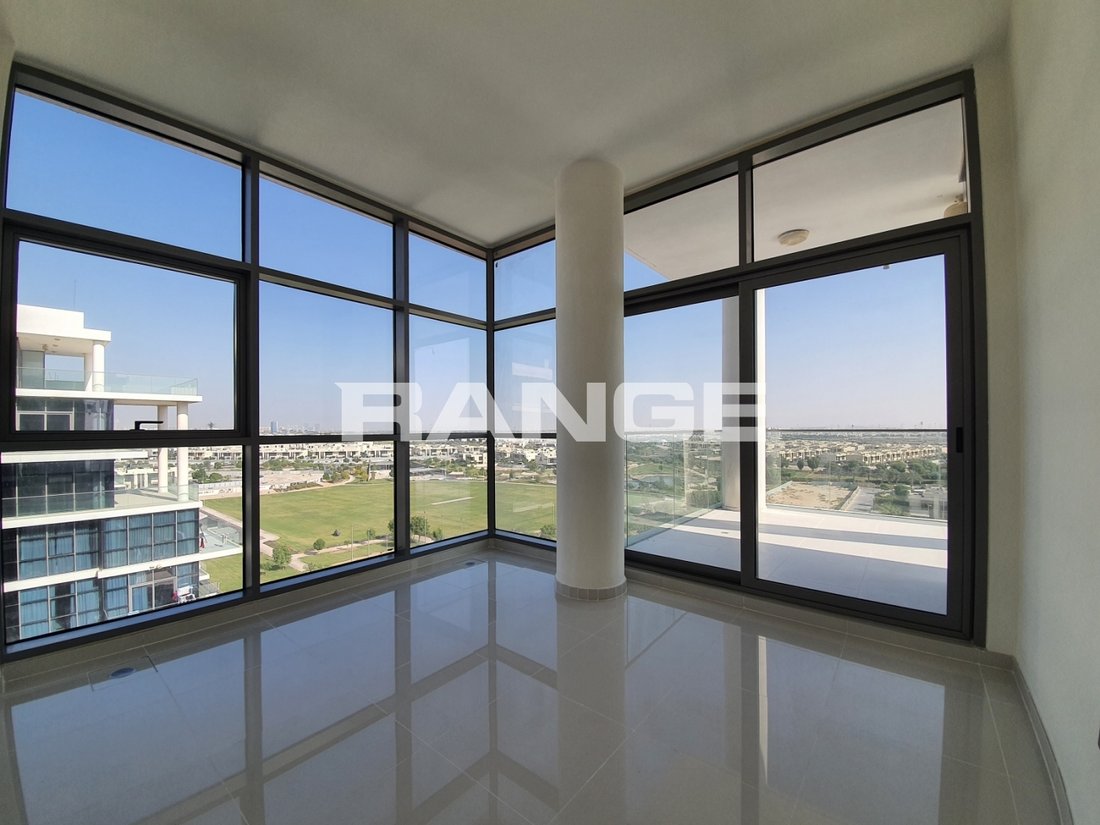 Apartment in Damac Hills, Dubai, United Arab Emirates 2 - 17526620