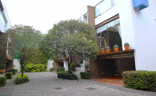 Residenza a Santa Catarina Yecahuitzotl, Distretto Federale, Messico 1