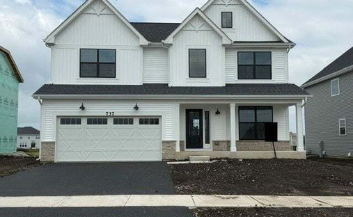 House in North Aurora, Illinois, United States 1