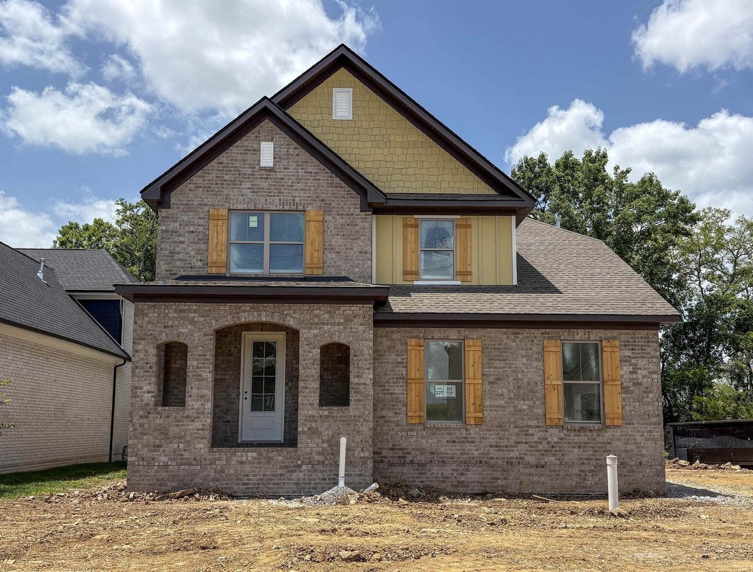 House in Gallatin, Tennessee, United States 1 - 18576662