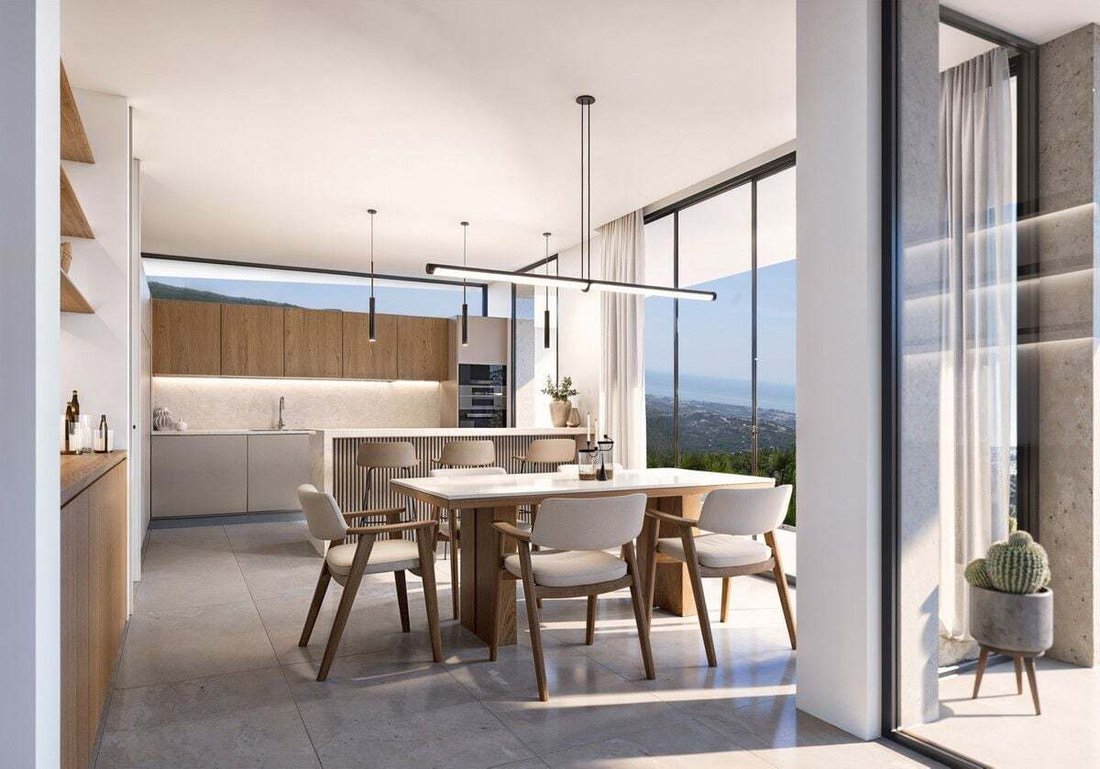 Villa in Benahavis, Andalusia, Spain 3 - 17875464