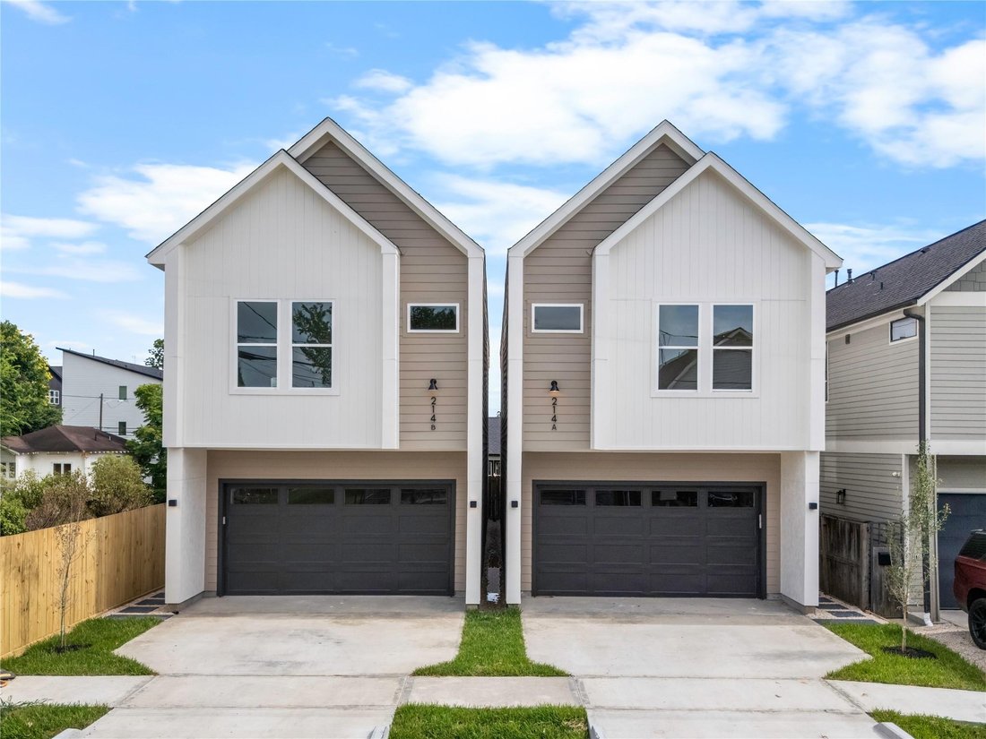 House in Houston, Texas, United States 3 - 18577640