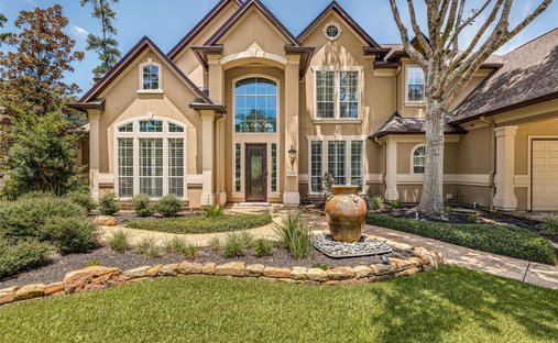 Maison à Houston, Texas, États-Unis 1