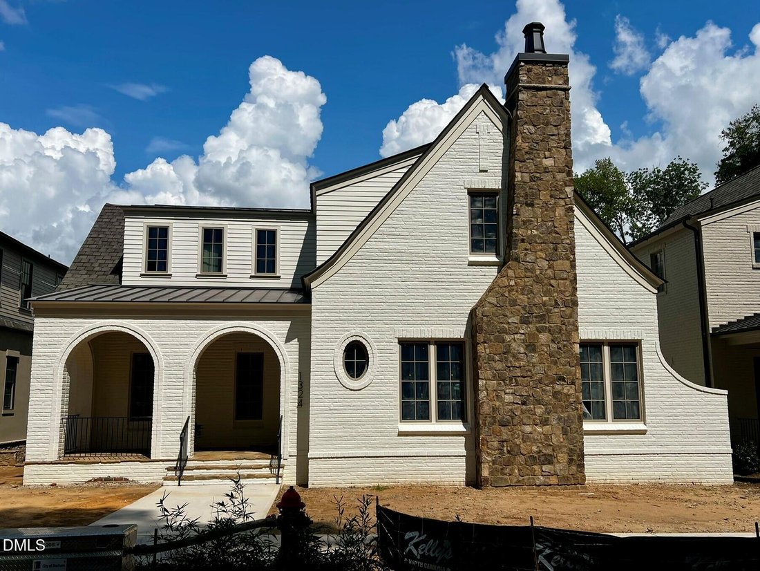 House in Chapel Hill, North Carolina, United States 1 - 18576308