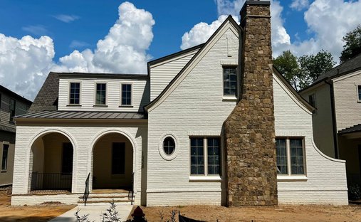 Casa a Chapel Hill, Carolina del Nord, Stati Uniti 1