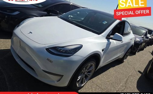 2023 Tesla Model Y Long Range in Newport beach, CA, United States 1