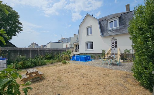 Villa in Agora, Granville, France 1