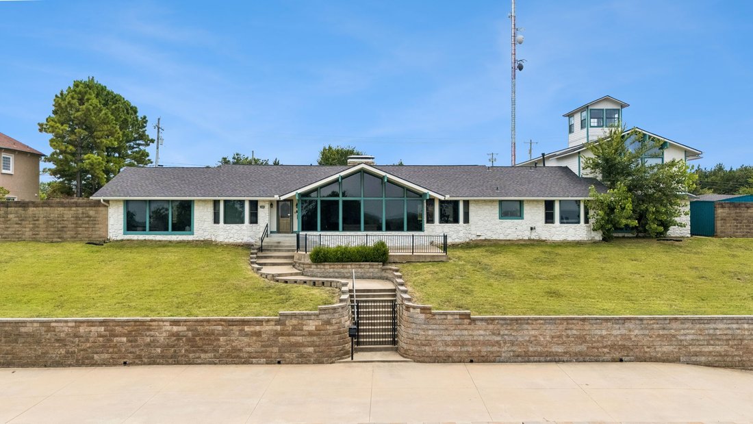 House in Tulsa, Oklahoma, United States 1 - 18576852