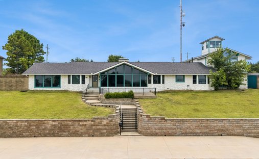 Casa a Tulsa, Oklahoma, Stati Uniti 1