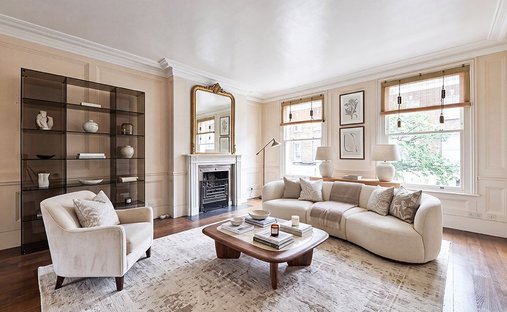 House in Chelsea, Kensington And Chelsea, England 1