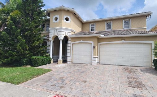 House in Cutler Bay, Florida, United States 1