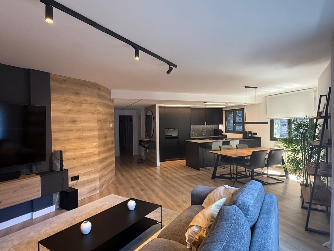Apartment in Escaldes-Engordany, Escaldes-Engordany, Andorra 1 - 18576859