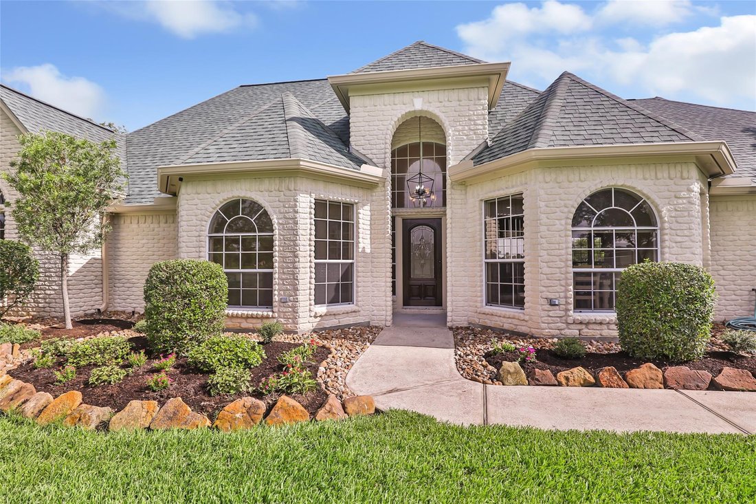 House in Crosby, Texas, United States 2 - 18577693